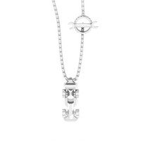 Grand-Prix - Necklace - 925 Sterling Silver - Gab Mc Neil