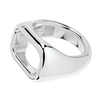 Cushion - Ring - 925 Sterling Silver - Gab Mc Neil