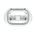 Cushion - Ring - 925 Sterling Silver - Gab Mc Neil