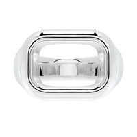 Cushion - Ring - 925 Sterling Silver - Gab Mc Neil