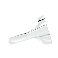 Flower Power - Ring - Black Enamel - 925 Sterling Silver - Gab Mc Neil