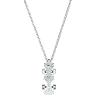 Grand-Prix - Necklace - 925 Sterling Silver - Gab Mc Neil