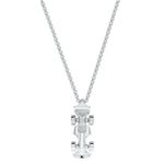 Grand-Prix - Necklace - 925 Sterling Silver - Gab Mc Neil