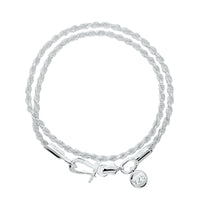 Hook - Bracelet - 925 Sterling Silver - Gab Mc Neil