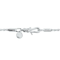 Hook - Bracelet - 925 Sterling Silver - Gab Mc Neil