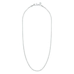 Hooked - Necklace - 925 Sterling Silver - Gab Mc Neil