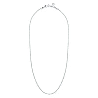 Hooked - Necklace - 925 Sterling Silver - Gab Mc Neil