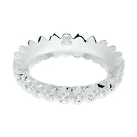 Infinity Skull - Ring - 925 Sterling Silver - Gab Mc Neil