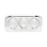 Mermaid Tears - White Pearls - Ring - 925 Sterling Silver - Gab Mc Neil